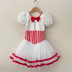 WEISSMAN EUC Mary Poppins Inspired Ballet Dance Recital Costume